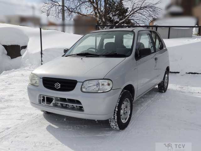 2002 Suzuki Alto