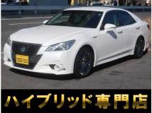 2013 Toyota Crown Athlete Series