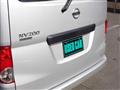 2012 Nissan NV200 VANETTE