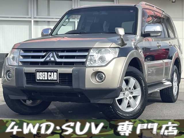 2006 Mitsubishi Pajero