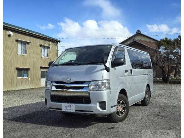 2014 Toyota Hiace Van