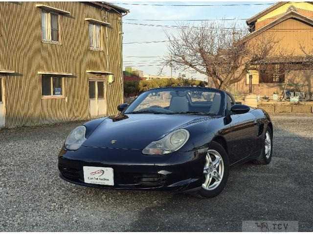 2004 Porsche Boxster