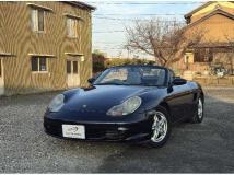 2004 Porsche Boxster