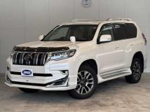 2022 Toyota Land Cruiser Prado