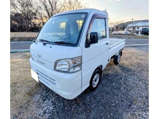 2013 Daihatsu Hijet Truck