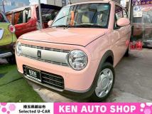 2017 Suzuki Lapin