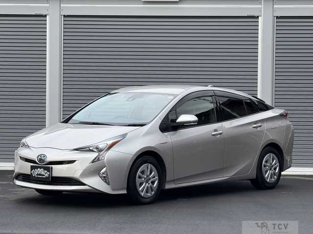 2018 Toyota Prius