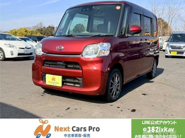 2018 Daihatsu Tanto