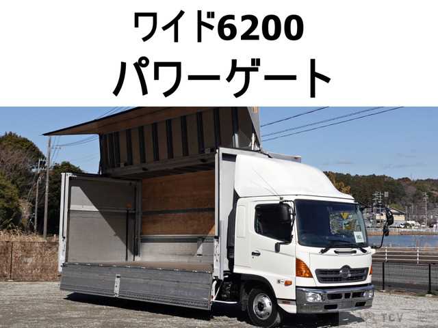 2013 Hino Hino Others