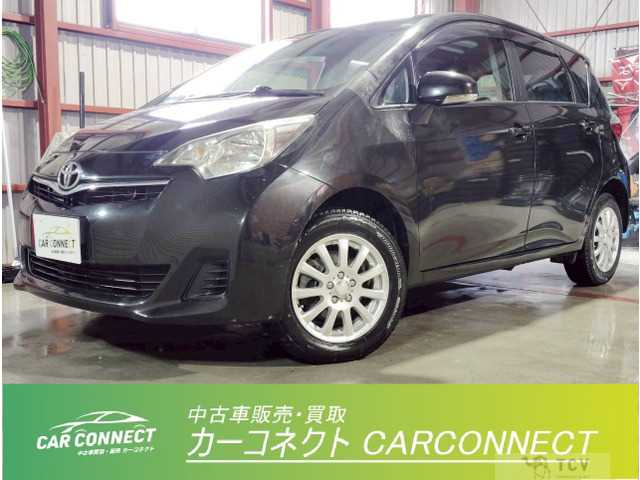 2012 Toyota Ractis
