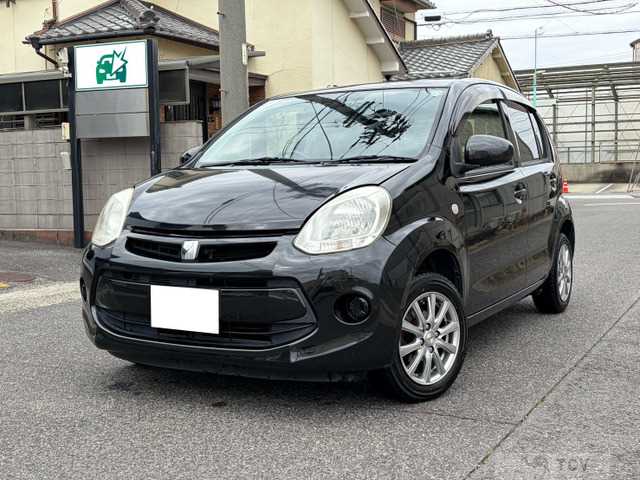 2015 Toyota Passo