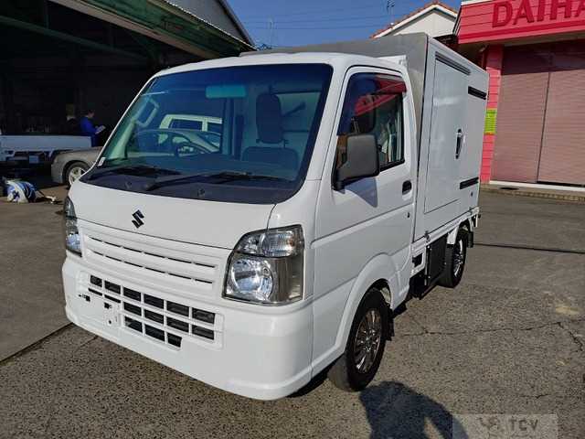 2022 Suzuki Carry Truck