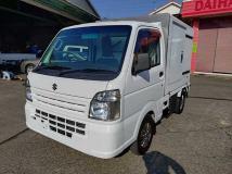 2022 Suzuki Carry Truck
