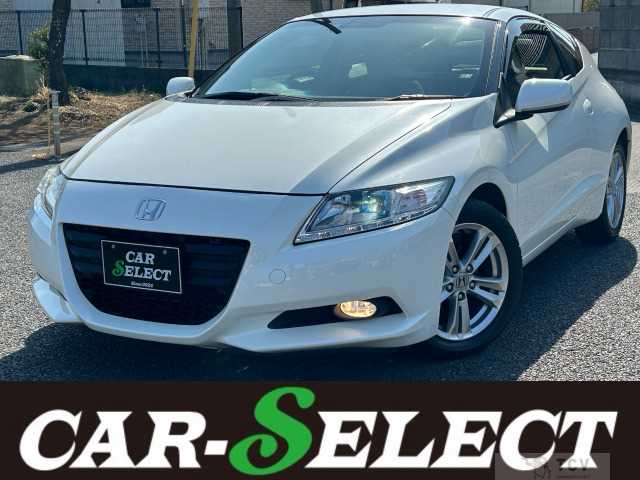 2010 Honda CR-Z