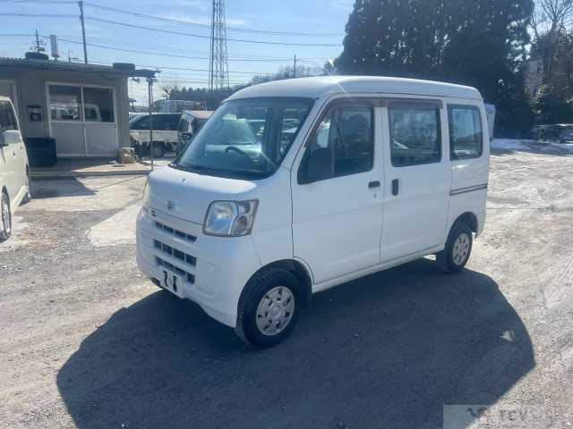 2013 Daihatsu Hijet Cargo