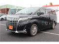 2022 Toyota Alphard G