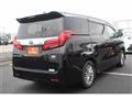 2022 Toyota Alphard G