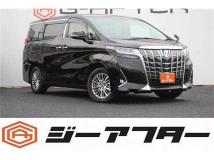 2022 Toyota Alphard G