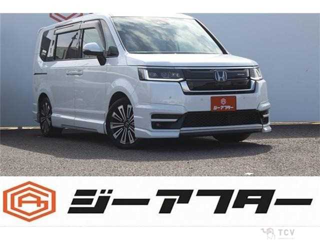 2023 Honda Step WGN