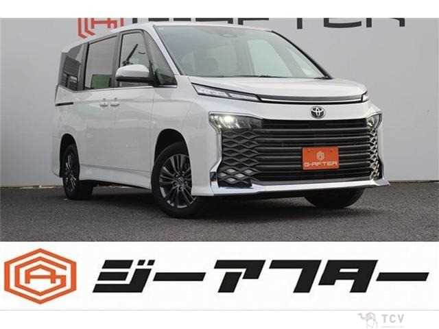 2025 Toyota Voxy