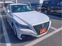 2021 Toyota Crown