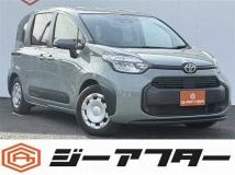 2023 Toyota Sienta