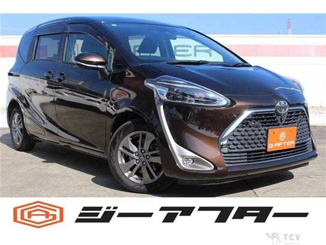 2019 Toyota Sienta