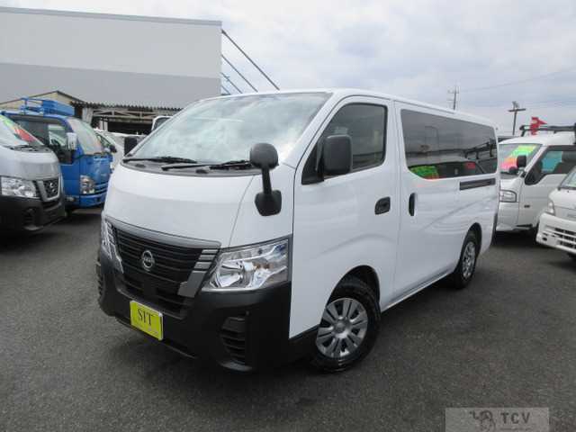 2022 Nissan Caravan Van
