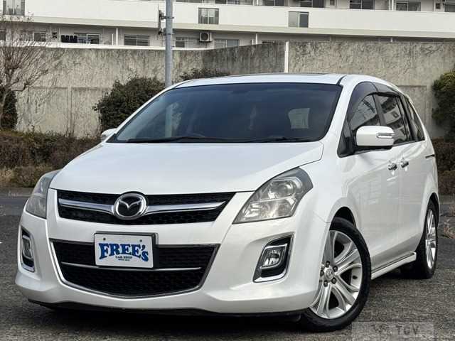2008 Mazda MPV