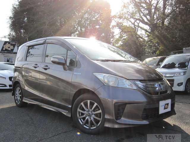 2013 Honda Freed