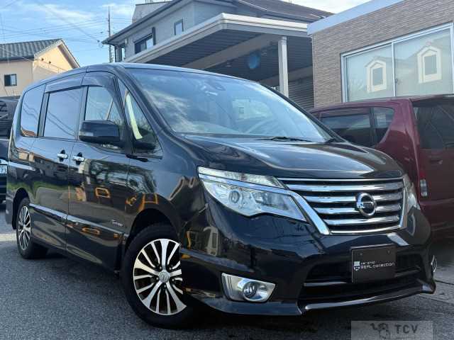2015 Nissan Serena