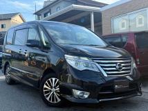 2015 Nissan Serena