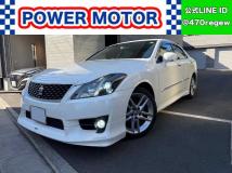 2012 Toyota Crown Athlete Series