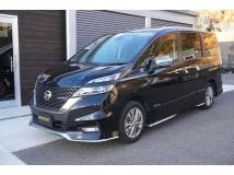 2018 Nissan Serena