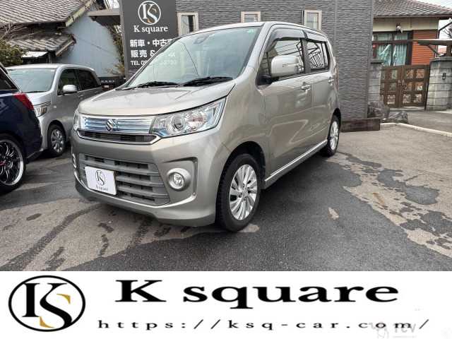 2015 Suzuki Wagon R