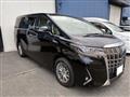 2018 Toyota Alphard Hybrid