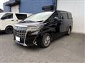 2018 Toyota Alphard Hybrid