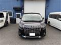 2018 Toyota Alphard Hybrid