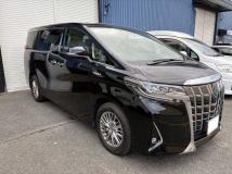 2018 Toyota Alphard Hybrid