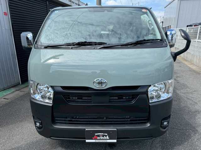 Toyota Hiace Van 2025 — фото 3 купить в Москве