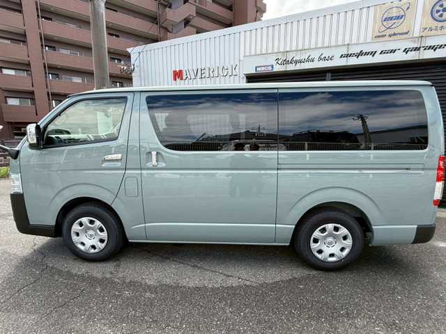Toyota Hiace Van 2025 — фото 5 купить в Москве