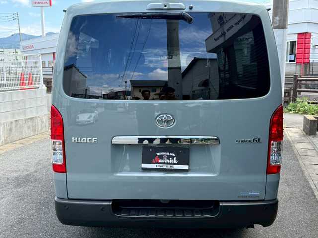 Toyota Hiace Van 2025 — фото 7 купить в Москве