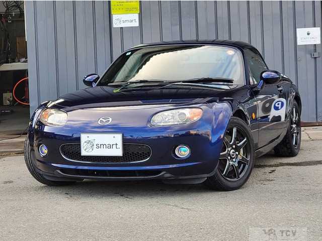 2007 Mazda Roadster