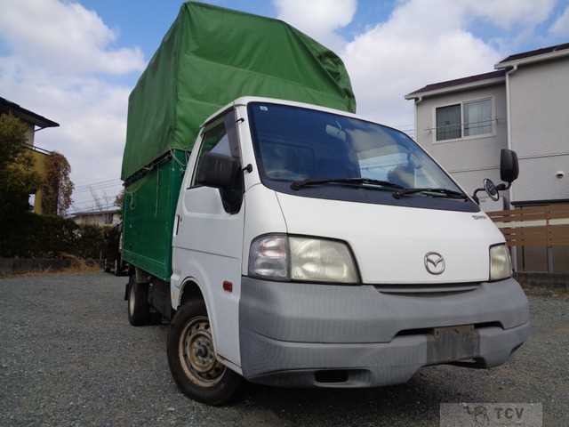 2010 Mazda Bongo Truck