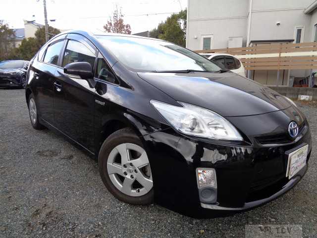 2011 Toyota Prius