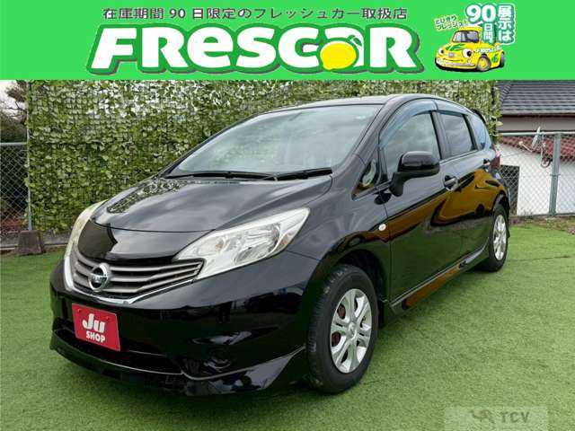 2013 Nissan Note