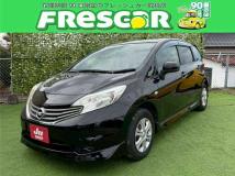2013 Nissan Note