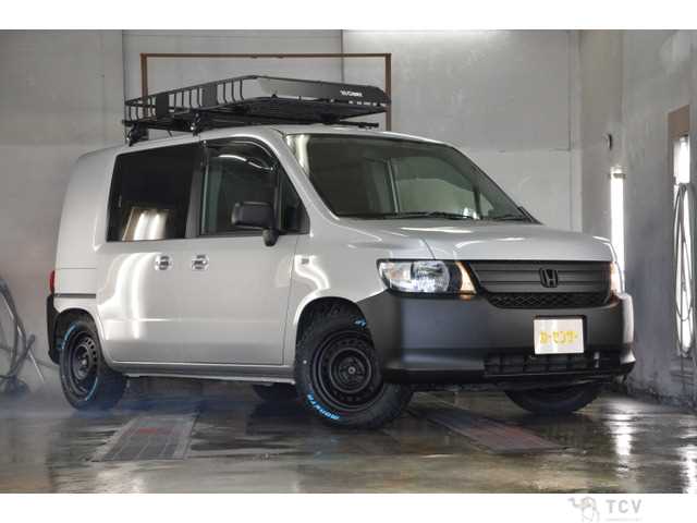 2008 Honda Mobilio Spike