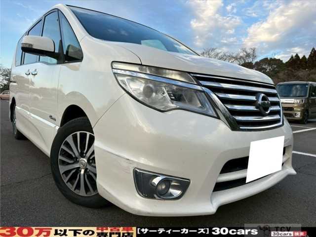 2014 Nissan Serena