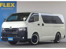 2022 Toyota Hiace Van